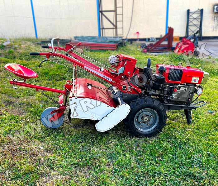 Massive MT-22 Walking Tractor Electric